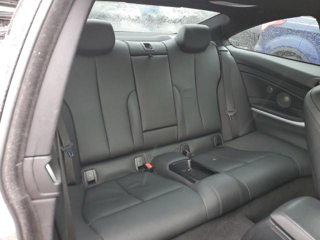 WBA4P3C30HK528770 - 2017 BMW 440XI WHITE photo 10