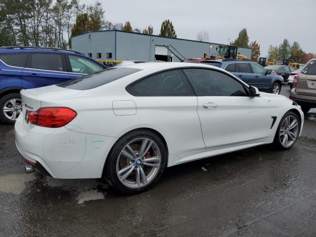 WBA4P3C30HK528770 - 2017 BMW 440XI WHITE photo 3