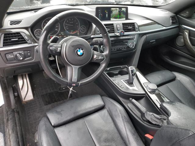 WBA4P3C30HK528770 - 2017 BMW 440XI WHITE photo 8