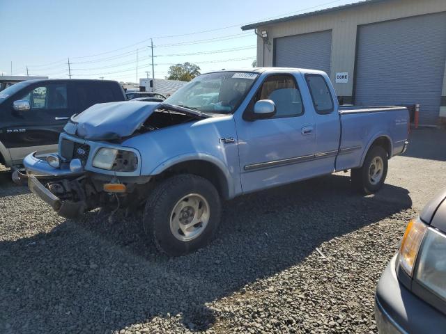 1997 FORD F150, 