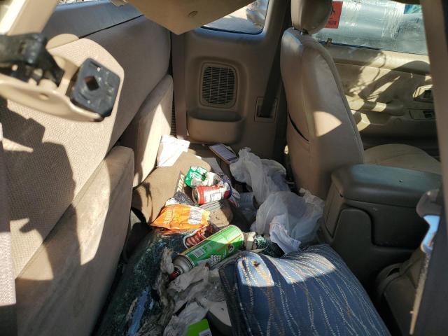 5TESM92N84Z426924 - 2004 TOYOTA TACOMA XTRACAB PRERUNNER თეთრი ფოტო 10