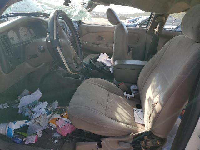 5TESM92N84Z426924 - 2004 TOYOTA TACOMA XTRACAB PRERUNNER თეთრი ფოტო 7