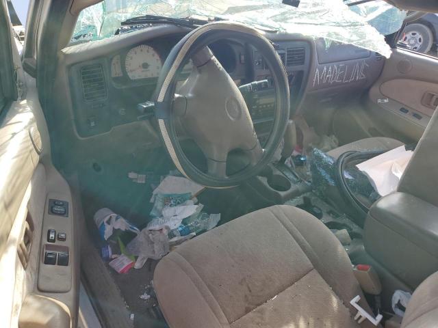 5TESM92N84Z426924 - 2004 TOYOTA TACOMA XTRACAB PRERUNNER თეთრი ფოტო 8