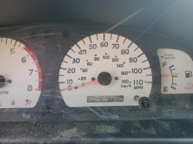 5TESM92N84Z426924 - 2004 TOYOTA TACOMA XTRACAB PRERUNNER თეთრი ფოტო 9