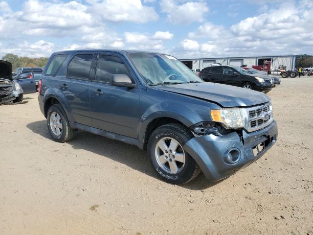 1FMCU0C70BKB24069 - 2011 FORD ESCAPE XLS GRAY photo 4