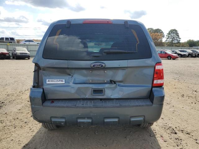 1FMCU0C70BKB24069 - 2011 FORD ESCAPE XLS GRAY photo 6