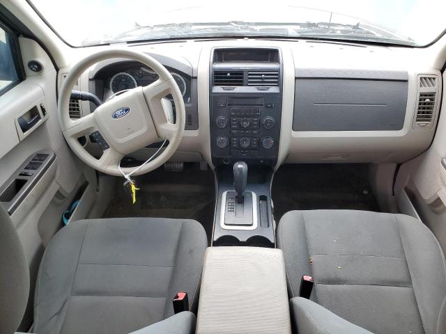 1FMCU0C70BKB24069 - 2011 FORD ESCAPE XLS GRAY photo 8