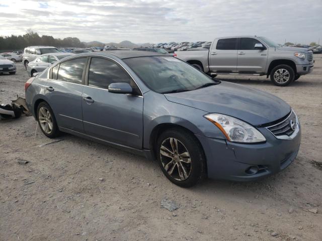 1N4BL2AP8BC140702 - 2011 NISSAN ALTIMA SR GRAY photo 4