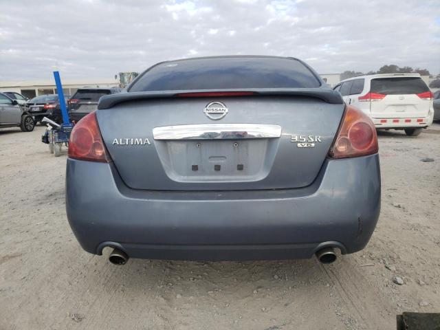 1N4BL2AP8BC140702 - 2011 NISSAN ALTIMA SR GRAY photo 6