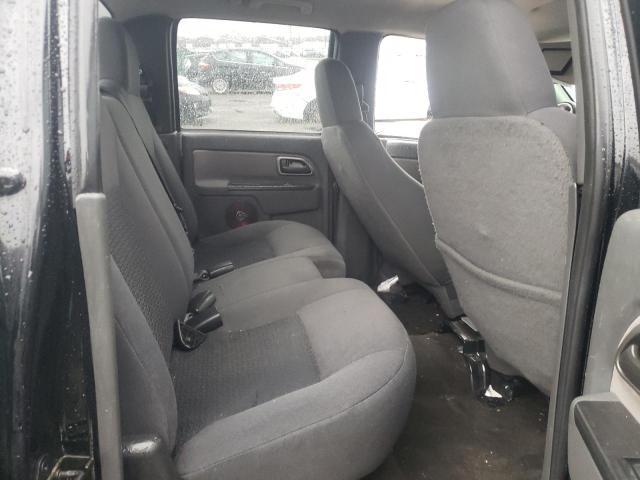 1GTDT136458260411 - 2005 GMC CANYON SILVER photo 10