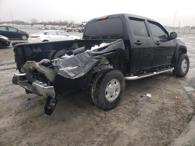 1GTDT136458260411 - 2005 GMC CANYON SILVER photo 3