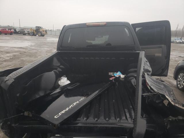 1GTDT136458260411 - 2005 GMC CANYON SILVER photo 6