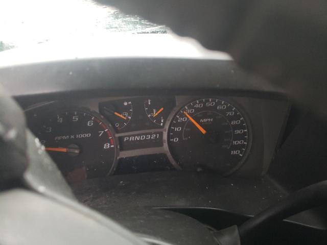 1GTDT136458260411 - 2005 GMC CANYON SILVER photo 9