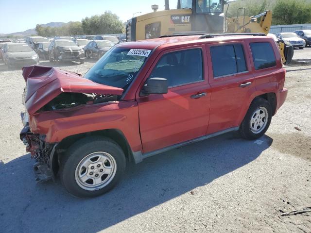 2009 JEEP PATRIOT SPORT, 