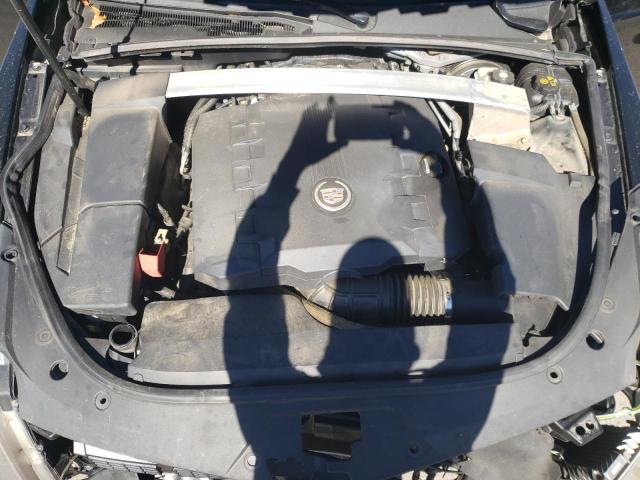 1G6DJ5E35D0145297 - 2013 CADILLAC CTS PERFORMANCE COLLECTION Siyah fotoğraf 11