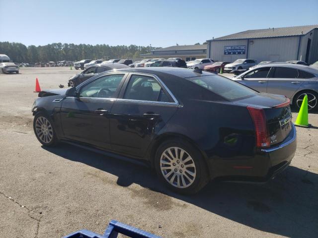 1G6DJ5E35D0145297 - 2013 CADILLAC CTS PERFORMANCE COLLECTION BLACK photo 2