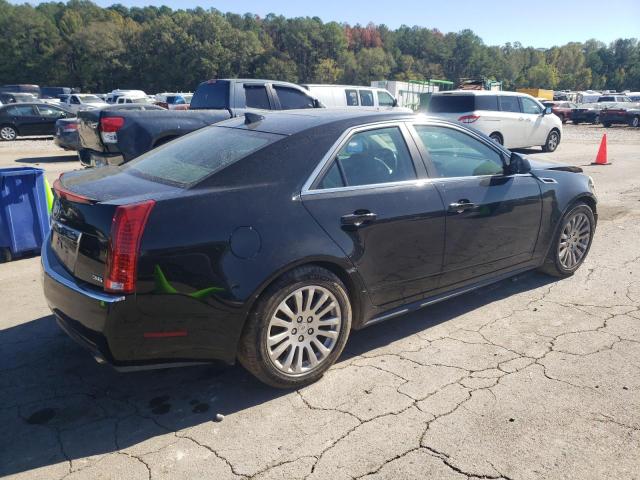1G6DJ5E35D0145297 - 2013 CADILLAC CTS PERFORMANCE COLLECTION BLACK photo 3