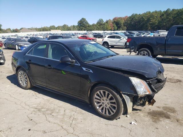 1G6DJ5E35D0145297 - 2013 CADILLAC CTS PERFORMANCE COLLECTION BLACK photo 4