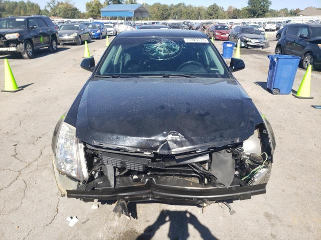 1G6DJ5E35D0145297 - 2013 CADILLAC CTS PERFORMANCE COLLECTION Siyah fotoğraf 5