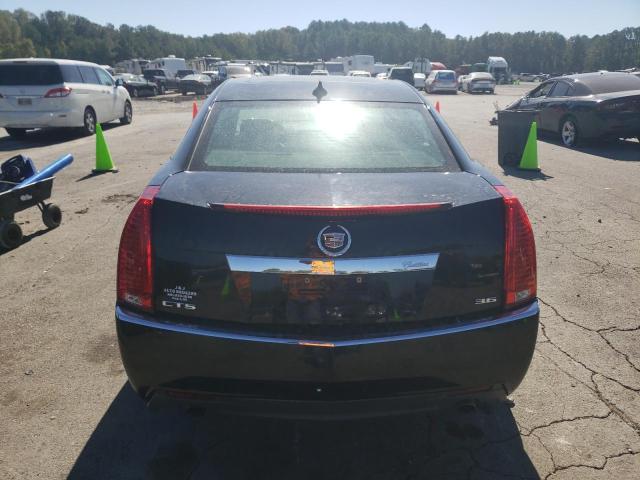 1G6DJ5E35D0145297 - 2013 CADILLAC CTS PERFORMANCE COLLECTION BLACK photo 6