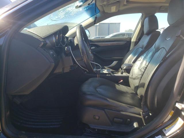 1G6DJ5E35D0145297 - 2013 CADILLAC CTS PERFORMANCE COLLECTION Siyah fotoğraf 7