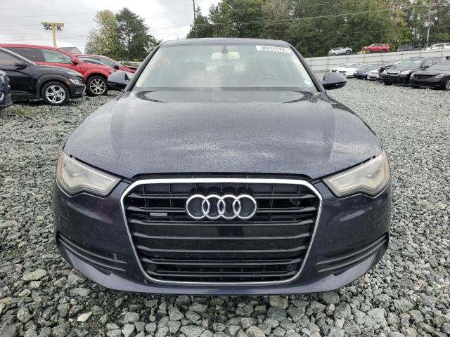 WAUGFAFC3DN140408 - 2013 AUDI A6 PREMIUM PLUS BLUE photo 5