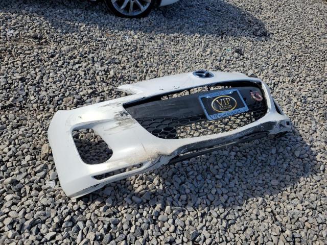 JM1BL1L86C1673848 - 2012 MAZDA 3 I WHITE photo 12