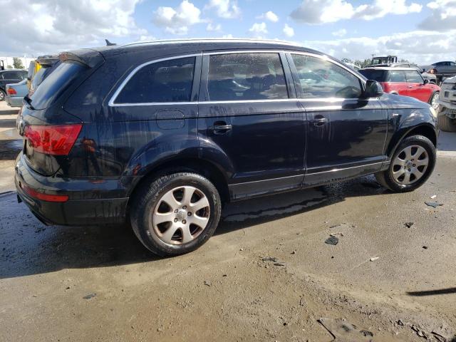 WA1DGAFE4CD007160 - 2012 AUDI Q7 PRESTIGE შავი ფოტო 3