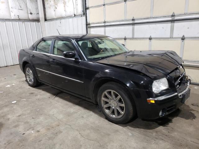 2C3LA33G28H236472 - 2008 CHRYSLER 300 LIMITED BLACK photo 4