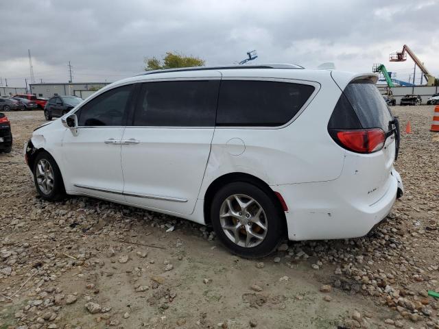 2C4RC1GG5JR269187 - 2018 CHRYSLER PACIFICA LIMITED WHITE photo 2