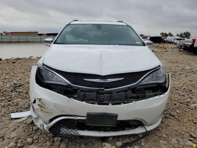 2C4RC1GG5JR269187 - 2018 CHRYSLER PACIFICA LIMITED WHITE photo 5