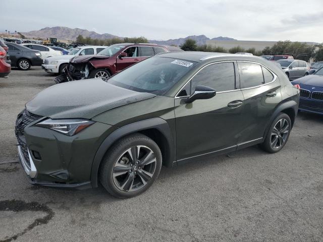 JTHY3JBH6K2019984 - 2019 LEXUS UX 200 GREEN photo 1