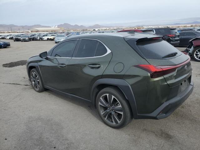 JTHY3JBH6K2019984 - 2019 LEXUS UX 200 GREEN photo 2