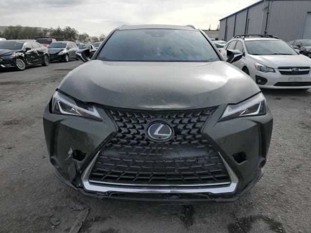 JTHY3JBH6K2019984 - 2019 LEXUS UX 200 GREEN photo 5