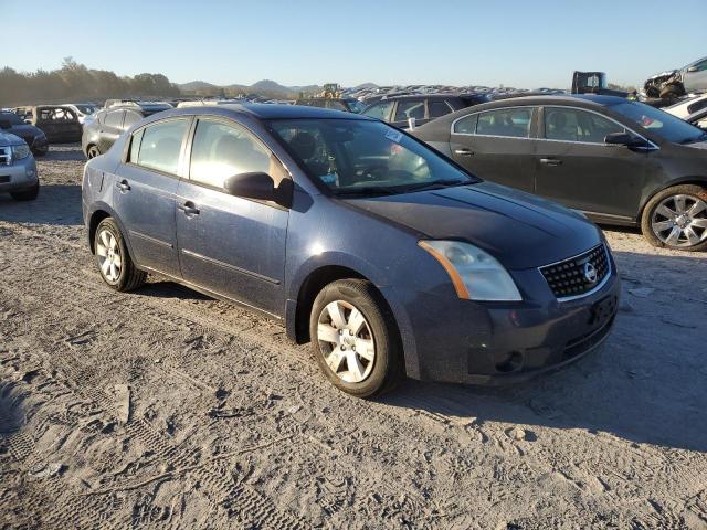 3N1AB61E69L668528 - 2009 NISSAN SENTRA 2.0 BLUE photo 4