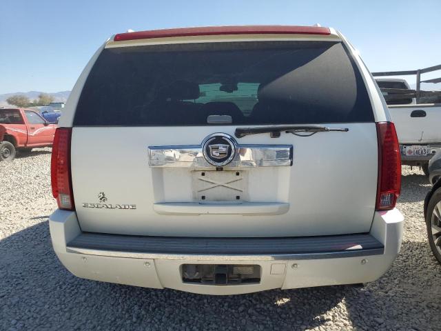 1GYFK63877R257326 - 2007 CADILLAC ESCALADE LUXURY WHITE photo 6