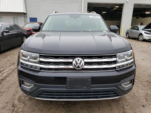 1V2NR2CA2JC504382 - 2018 VOLKSWAGEN ATLAS SEL PREMIUM BLACK photo 5