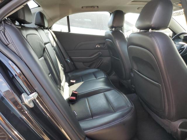 1G11J5SX2DF294067 - 2013 CHEVROLET MALIBU LTZ შავი ფოტო 10