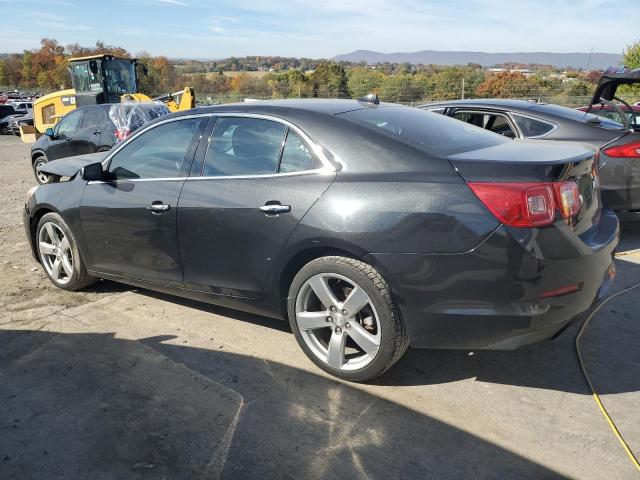 1G11J5SX2DF294067 - 2013 CHEVROLET MALIBU LTZ BLACK photo 2