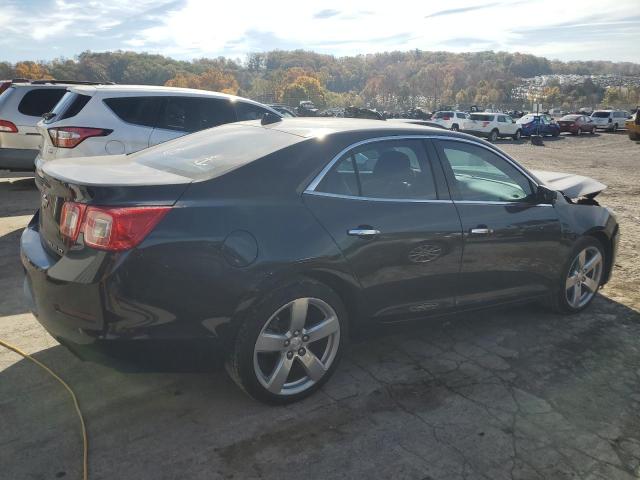 1G11J5SX2DF294067 - 2013 CHEVROLET MALIBU LTZ BLACK photo 3