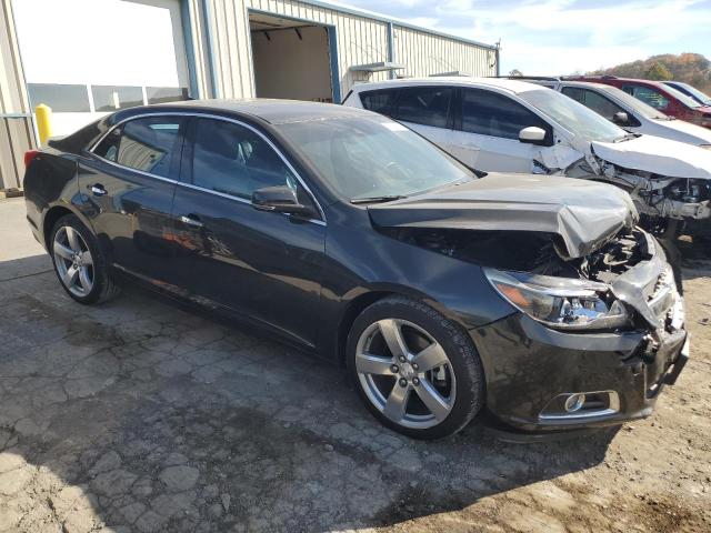 1G11J5SX2DF294067 - 2013 CHEVROLET MALIBU LTZ BLACK photo 4