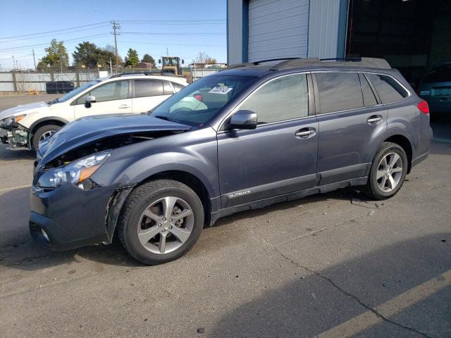 2014 SUBARU OUTBACK 2.5I LIMITED, 