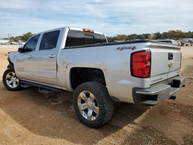 3GCUKSEC6FG330417 - 2015 CHEVROLET SILVERADO K1500 LTZ SILVER photo 2