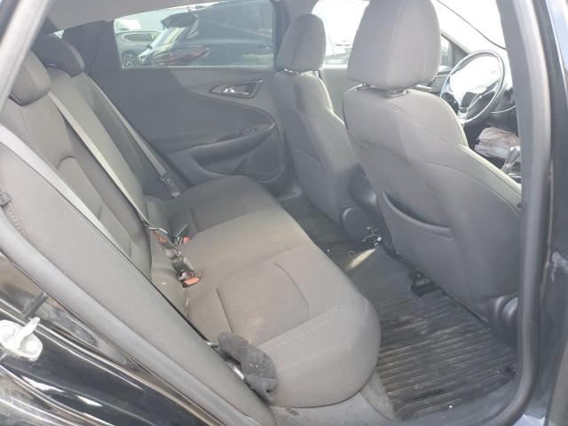 1G1ZG5ST9LF134345 - 2020 CHEVROLET MALIBU RS BLACK photo 10