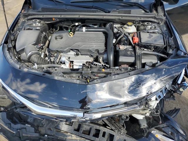 1G1ZG5ST9LF134345 - 2020 CHEVROLET MALIBU RS BLACK photo 11