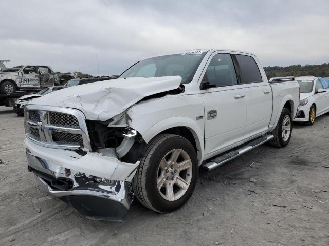 1C6RD7PT3CS148597 - 2012 DODGE RAM 1500 LONGHORN WHITE photo 1