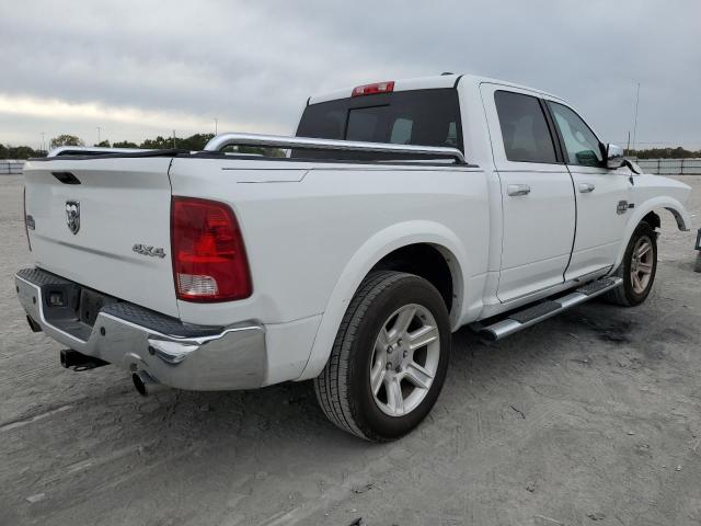 1C6RD7PT3CS148597 - 2012 DODGE RAM 1500 LONGHORN WHITE photo 3