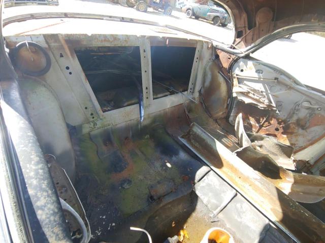 VC571173277 - 1957 CHEVROLET BEL AIR GRAY photo 6