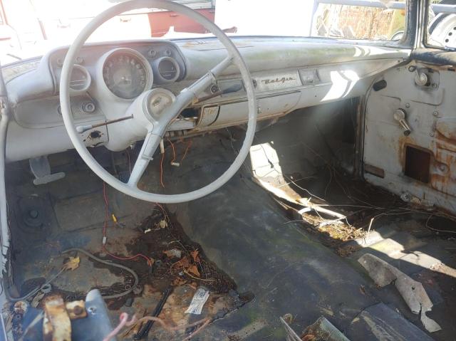 VC571173277 - 1957 CHEVROLET BEL AIR GRAY photo 9