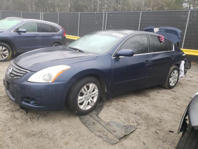 1N4AL2AP4CN510688 - 2012 NISSAN ALTIMA BASE BLUE photo 1